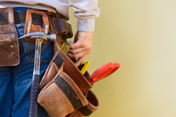 Outillage pour professionnels